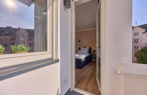 Schöne Wohnung Ludwigshafen Balkon WLAN Zentrale Lage - Foto 54