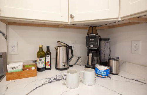 Modern Mill House Walk to Downtown Durham - Foto 47