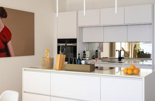 Luxury Sea View Penthouse "Marina Living" Pool, Adria, Split Region - Photo 26