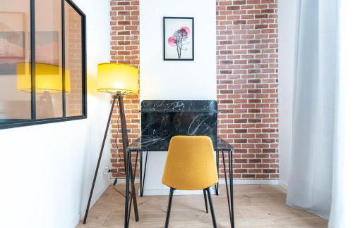 KASA ARTY - Tout équipé - Agréable et confortable - Foto 34