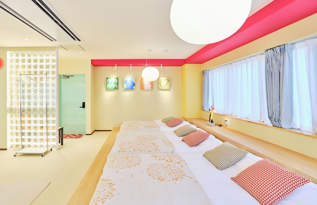 TORA HOTEL Okachimachi - Photo 22
