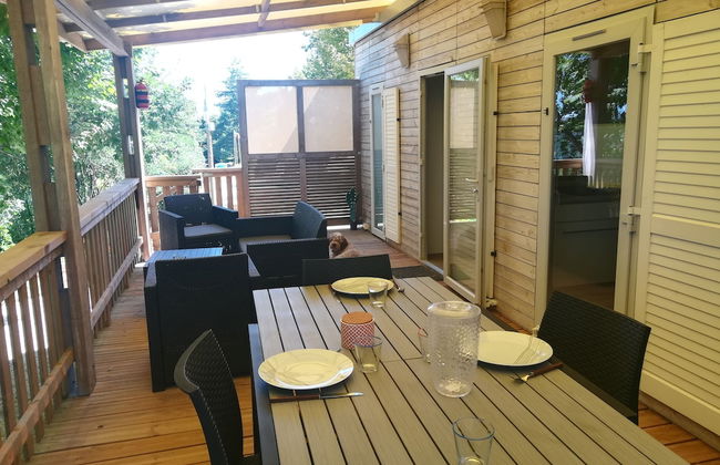 Les Chalets d'Argentouleau - Foto 50