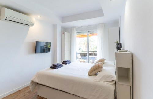 Almare Suites Burbujas II - Playa y golf a un paso - Foto 13