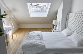 Beautiful new rooftop Loft -15 min to Octoberfest - Foto 20