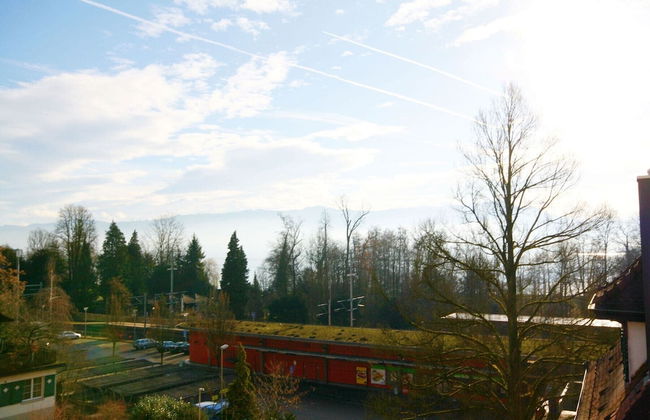 ZG Enzian - Zugersee Hitrental Apartment - Foto 19