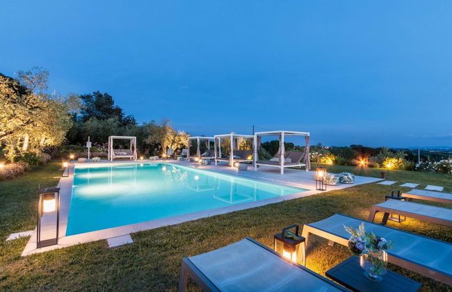 Villa Duemani - Pickleball Retreat - Foto 41