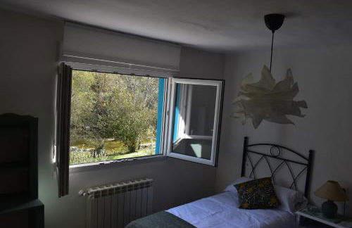 LA CASA AZUL, un oasis de calma, vistas impresionantes con PISCINA, SALTADOR, BARBACOA y acceso al río Asón - Foto 32