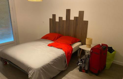 Maison spacieuse et agréable à 200m de la mer - Foto 14