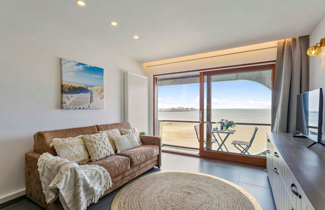 Beautiful Studio With Stunning Seaview and Terrace - Foto 28