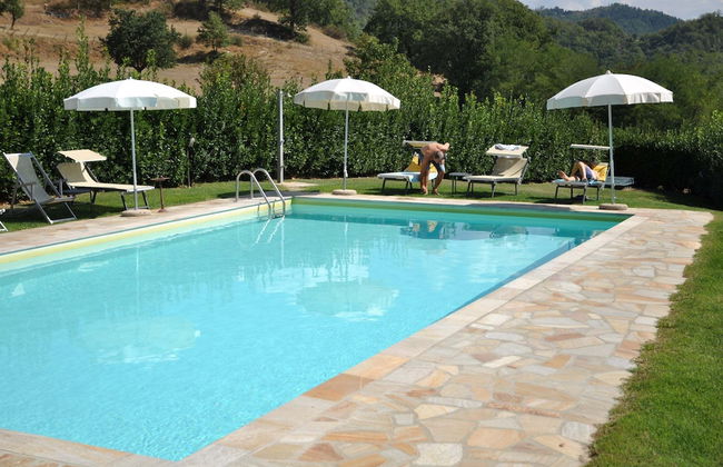 Beautiful Cottage in Dicomano With Swimming Pool - Foto 55