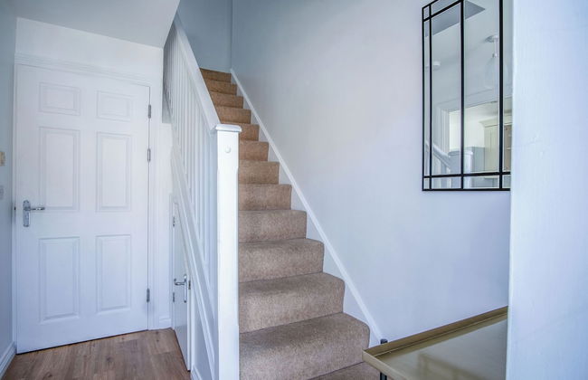 Swn Y Mor - 4 Bedroom - Llanelli - Foto 48