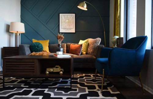 HostWise Stays - Grandview Balcony with Stunning Skyline Views - Foto 30