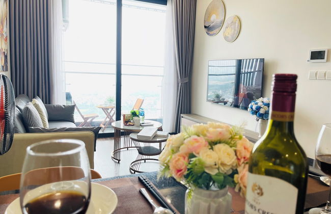 Luna's House - Vinhomes Smart City - Foto 46