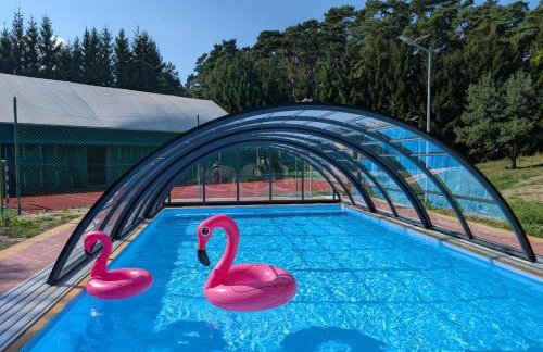 EKO DOMKI w Ośrodku Edukacji Ekologicznej w Krynicy Morskiej-Piaski - Foto 18