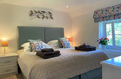 Foxes Reach - nrTintern Wye Valley hot tub EV - Foto 4