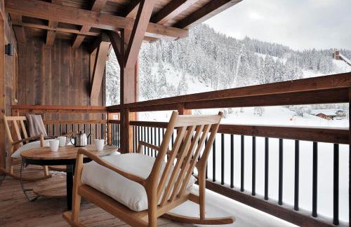 Chalet Le Moulin, Courchevel Le Praz, 6 chambres, Ski in, Ski out - Photo 27