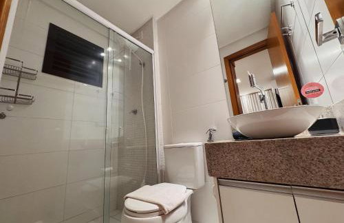 Apto 27 andar com vista maravilhosa - Próximo Shopping Flamboyant - Foto 45