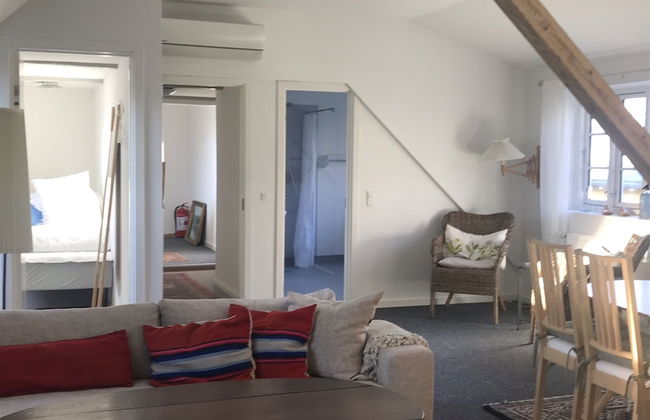 Strandsegård Ferielejligheder - Foto 22