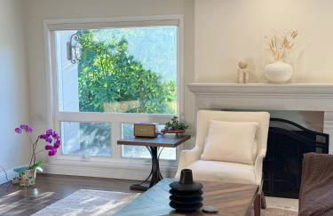 Secret garden home near Stanford - Foto 2