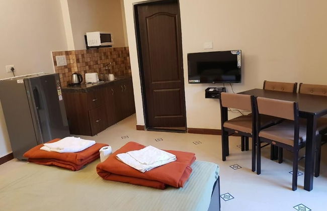 Coastal Suites Apart-Hotel - Foto 17