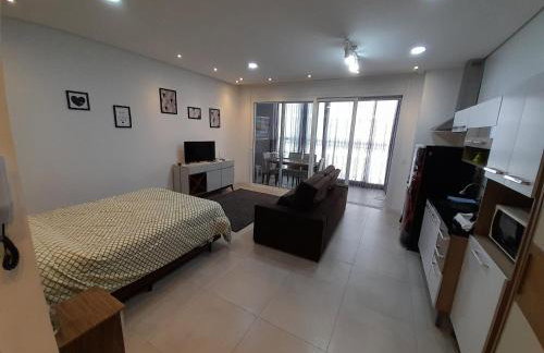 JK STUDIO PREMIUM COM GARAGEM SEM taxas extras - Foto 3