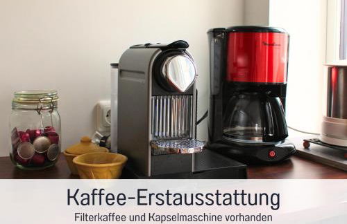 SEEZEIT Ferienwohnung an der Zinnmanufaktur - Foto 10