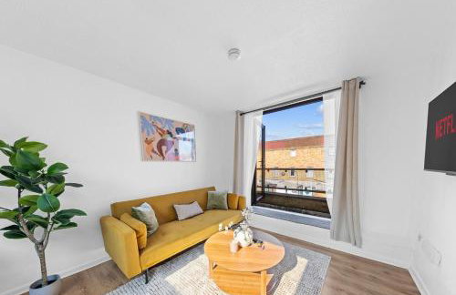 Stylish Nunhead Flat with Private Balcony - Foto 12