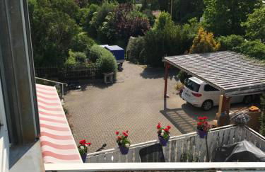 Monteursunterkunft Biker's Base Baddeckenstedt - Foto 13