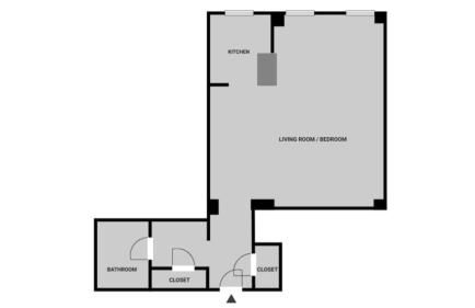 Blueground Murray Hill fitness center nr Bryant Park NYC-2171 - Foto 13