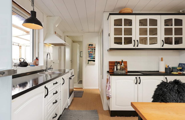 6 Person Holiday Home in Karrebaeksminde - Foto 14