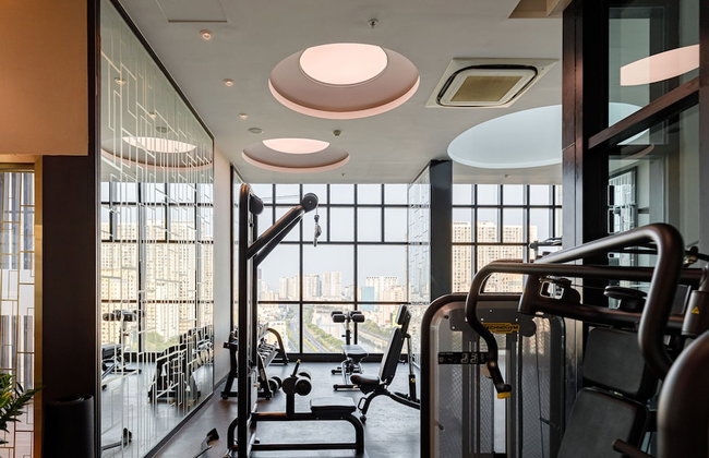 Luxury D1 Mension Condotel - Foto 46