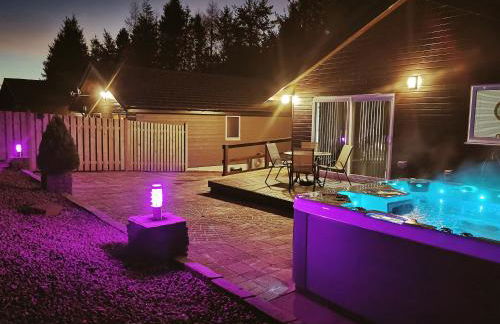 Cairnyard Lodges - Woodside - Foto 18