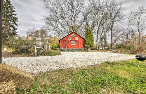 Bloomington Cabin 4 Mi to Indiana University - Foto 22