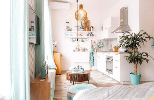 The KAlifornia I stilvoll mit Urlaubsfeeling I Dachterrasse I Klima - Foto 21