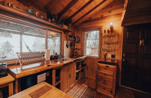 Craftsman Cabin with Columbia River views - Foto 36