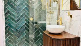 L’émeraude - Superbe studio tout équipé + parking - Foto 2, Shower