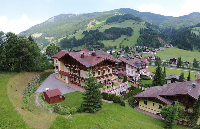 Apartment in Kleinarl Near Ski Slopes - Foto 48