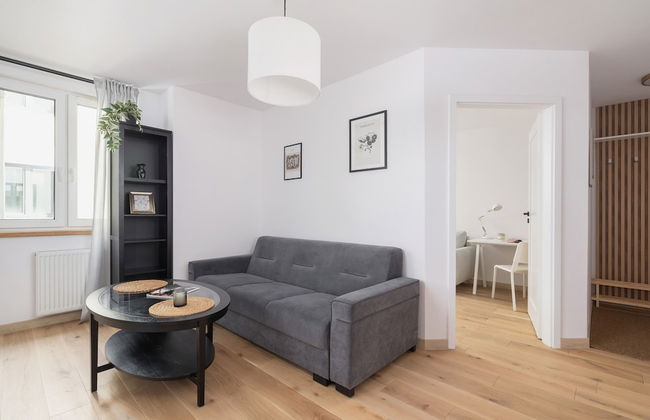 Apartment in the Centre by Renters - Foto 21