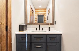 Luxe Teton View Log Cabin Hot Tub Large Groups - Foto 51