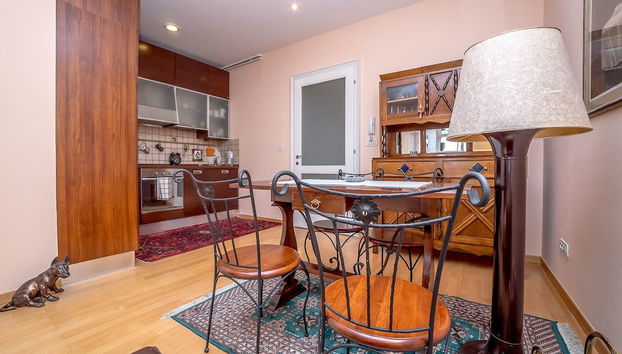 Servicio de comidas en la habitación