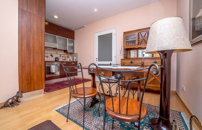 Art Deco Apartment - Foto 4