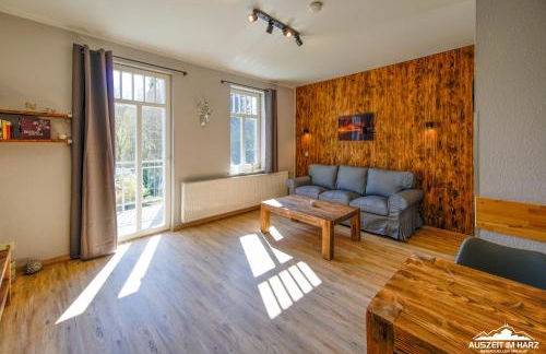 Auszeit im Harz Haus 1 Wohnung Feuerstein - Foto 1