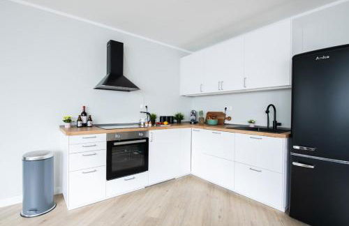 HH Winterhuden by Rockchair l Cozy Apt mit 3 Schlafzimmer - Foto 25