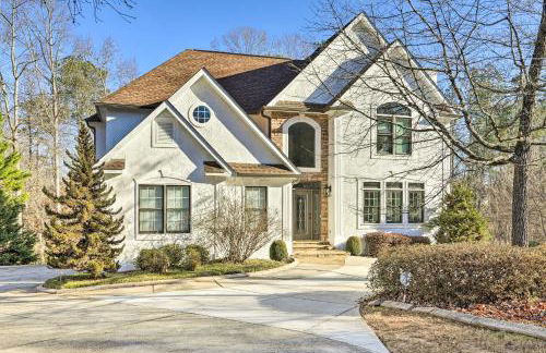 Atlanta-Area Retreat Near Lake Pet Friendly! - Foto 27