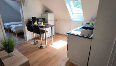 Diemeltal Lodge Appartement I - Foto 2