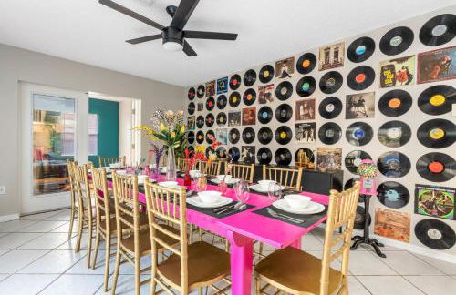 7 BR Heated Pool, Game Room, Theater, Sleeps 25 - Foto 47