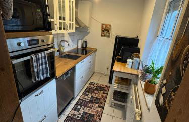 Happy Trails, Cosy One Room Garten Apartment - Foto 8