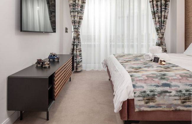 Kanopian Penthouse Hotel - Foto 14