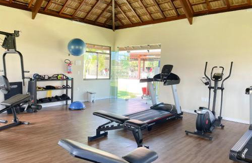 Luxo à Beira-Mar - Flats no Carneiros Beach Resort - Foto 28