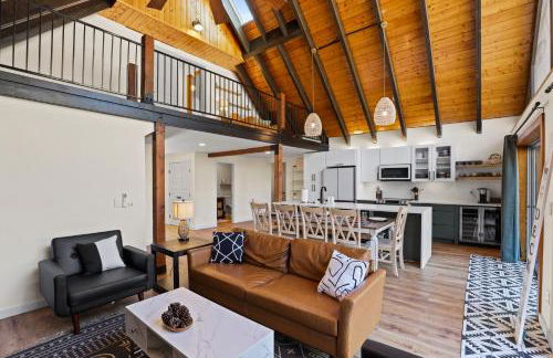 Cozy Modern Chalet in Strawberry - Foto 17